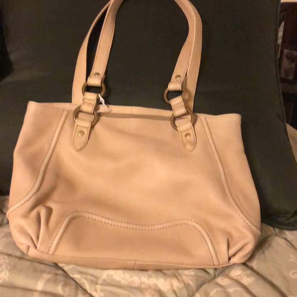 Stone Mountain lambs leather